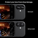 Ochranný kryt fotoaparátu Tech-Protect CAMRING FIT+ pro Xiaomi - če