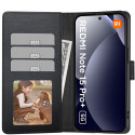TECH-PROTECT peněženka pro Xiaomi POCO M8 Pro / Redmi Note 15 Pro+ P