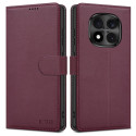 Peněženka Tech-Protect pro Redmi Note 15 Pro - mulberry