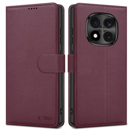 Peněženka Tech-Protect pro Redmi Note 15 Pro - mulberry