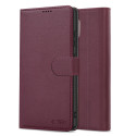 Peněženka Tech-Protect pro Redmi Note 15 Pro - mulberry