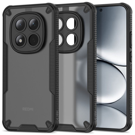 Tech-Protect RUGGED SHIELD pro Redmi Note 15 Pro 5G - matte black
