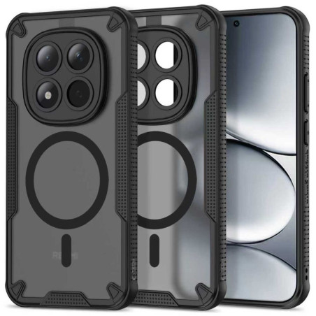 Tech-Protect RUGGED SHIELD MAGSAFE pro Redmi Note 15 Pro - matte black