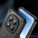 Tech-Protect RUGGED SHIELD MAGSAFE pro Redmi Note 15 Pro - matte black