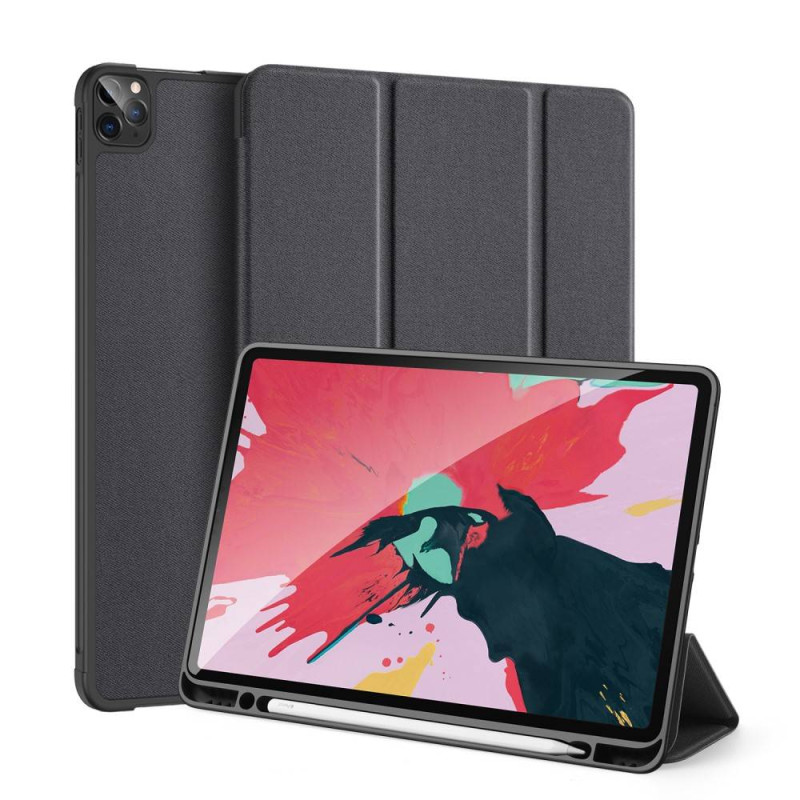 DUX DUCIS Domo Super odolný obal pro iPad Pro 11" (2018/20/21) a Pencil , černý