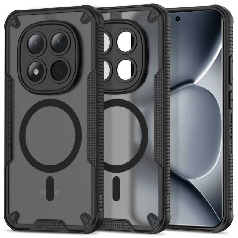 Kryt Tech-Protect Rugged Shield MagSafe pro Xiaomi Poco M8 Pro / Xiaomi Redmi Note 15 Pro+ 5G - black