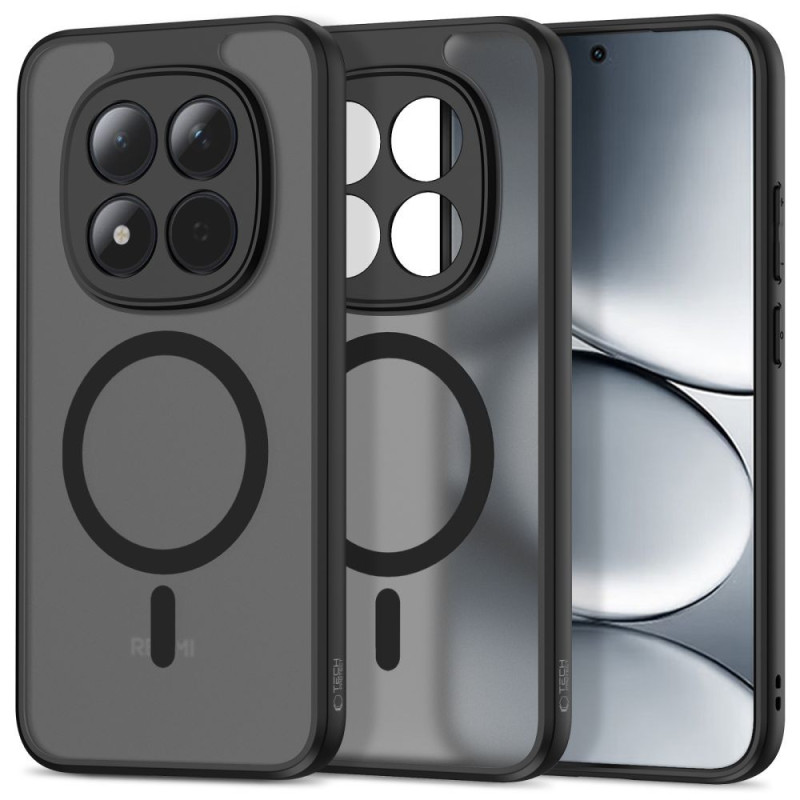 Kryt Tech-Protect MagMat MagSafe pro Redmi Note 15 Pro 5G - černý