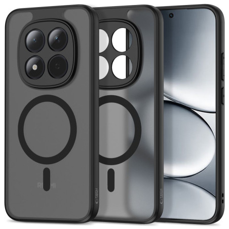 Tech-Protect MAGMAT MAGSAFE pro Redmi Note 15 Pro - matná černá