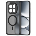 Tech-Protect MAGMAT MAGSAFE pro Redmi Note 15 Pro - matná černá