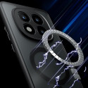 Tech-Protect MAGMAT MAGSAFE pro Redmi Note 15 Pro - matná černá
