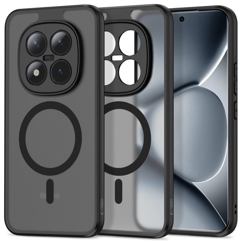 Kryt Tech-Protect MagMat pro Redmi Note 15 Pro+ 5G - černá