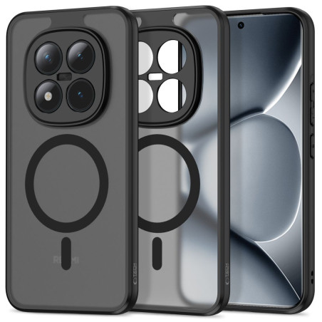 Tech-Protect MAGMAT MAGSAFE pro Redmi Note 15 Pro+ - matná černá