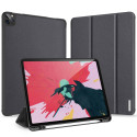 DUX DUCIS Domo Super odolný obal pro iPad Pro 11" (2018/20/21) a Pencil , černý