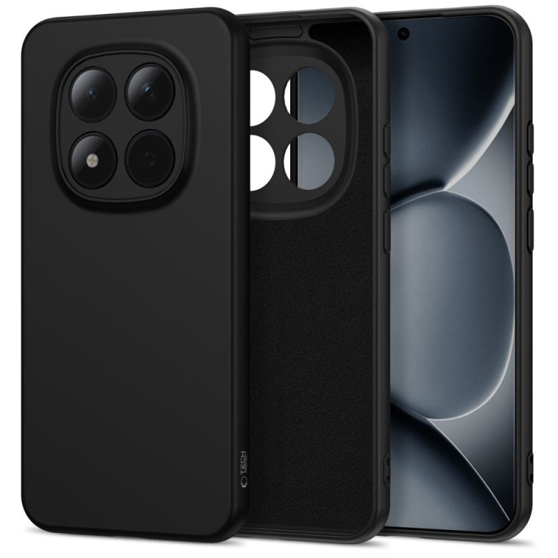 Kryt Tech-Protect ICON Case pro Redmi Note 15 Pro 5G - černý