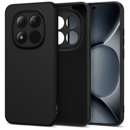 Kryt TECH-PROTECT ICON pro Redmi Note 15 Pro 5G - černý
