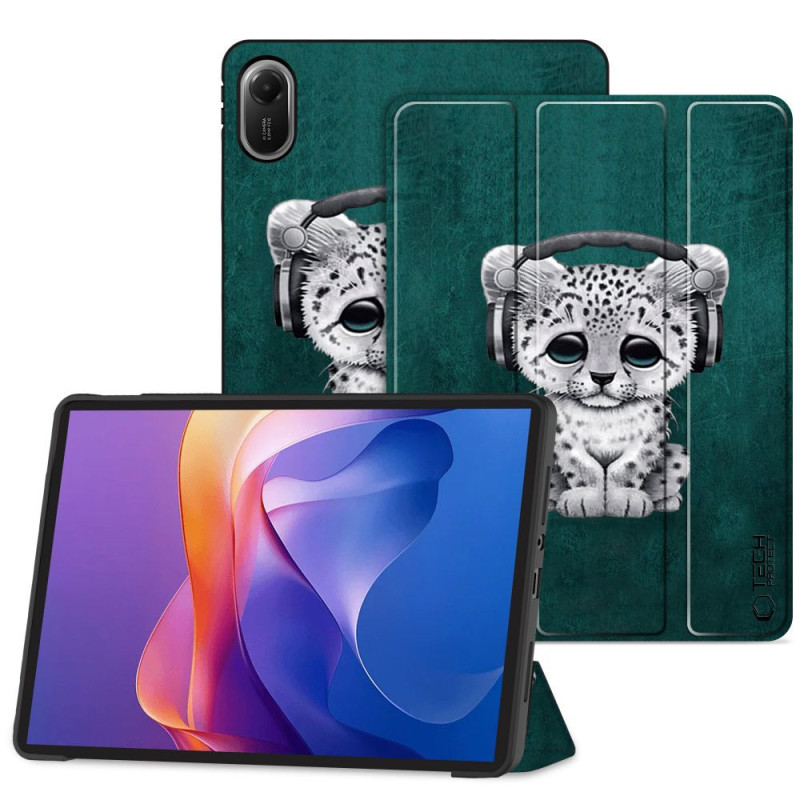 Kryt Tech-Protect SmartCase pro Xiaomi Redmi Pad 2 11.0 - green