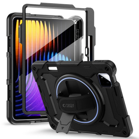 Kryt Tech-Protect SOLID pro Xiaomi Pad 7/8 - black