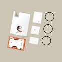 Ochranné sklo Tech-Protect TECH-PROTECT EASY SET FLEX+ pro Xiaomi