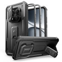 Kryt Tech-Protect KEVLAR CAM+ 2-SET pro Redmi Note 15 Pro 5G - černá