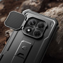 Kryt Tech-Protect KEVLAR CAM+ 2-SET pro Redmi Note 15 Pro 5G - černá