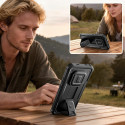 Kryt Tech-Protect KEVLAR CAM+ 2-SET pro Redmi Note 15 Pro 5G - černá