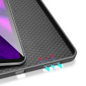 DUX DUCIS Domo Super odolný obal pro iPad Pro 11" (2018/20/21) a Pencil , černý