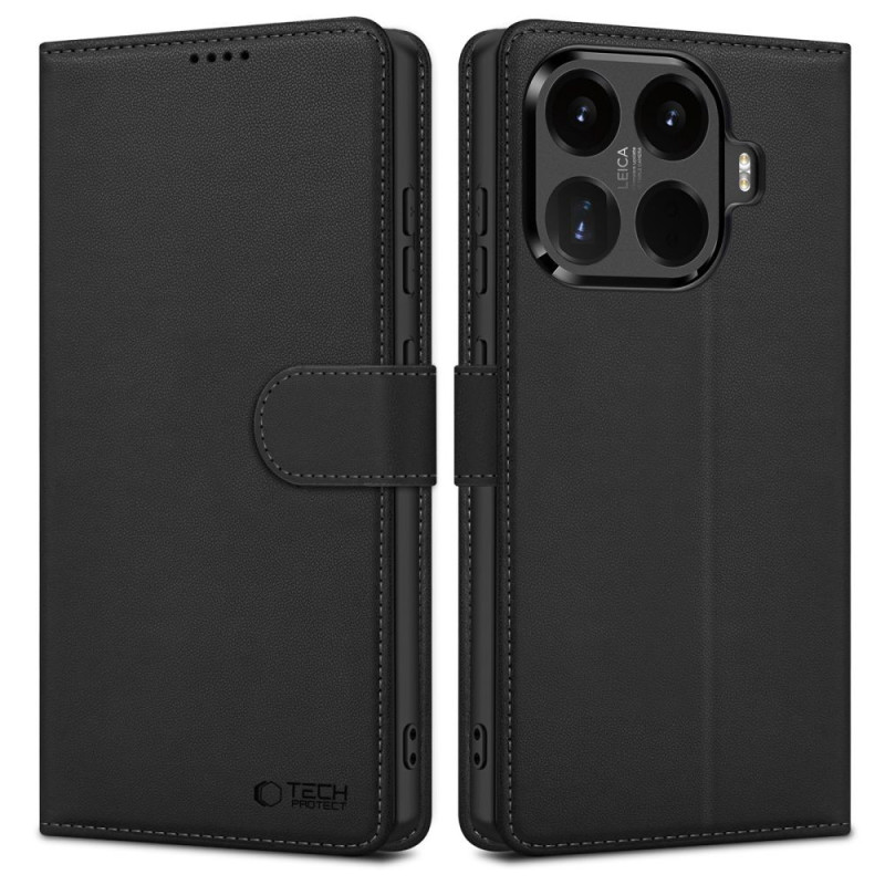 Pouzdro Tech-Protect WALLET XIAOMI 17T pro Xiaomi 17T - black