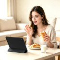 Pouzdro Tech-Protect SmartCase pro Xiaomi Redmi Pad 2 9.7" - černé