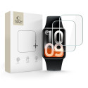 Tech-Protect HYDRO FLEX+ 2-Pack pro Xiaomi Smart Band 10 Pro - clear
