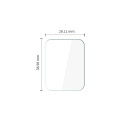 Tech-Protect HYDRO FLEX+ 2-Pack pro Xiaomi Smart Band 10 Pro - clear