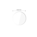 Ochranné sklo Tech-Protect GLASS FIT+ 2-PACK pro Xiaomi Watch S5 46mm