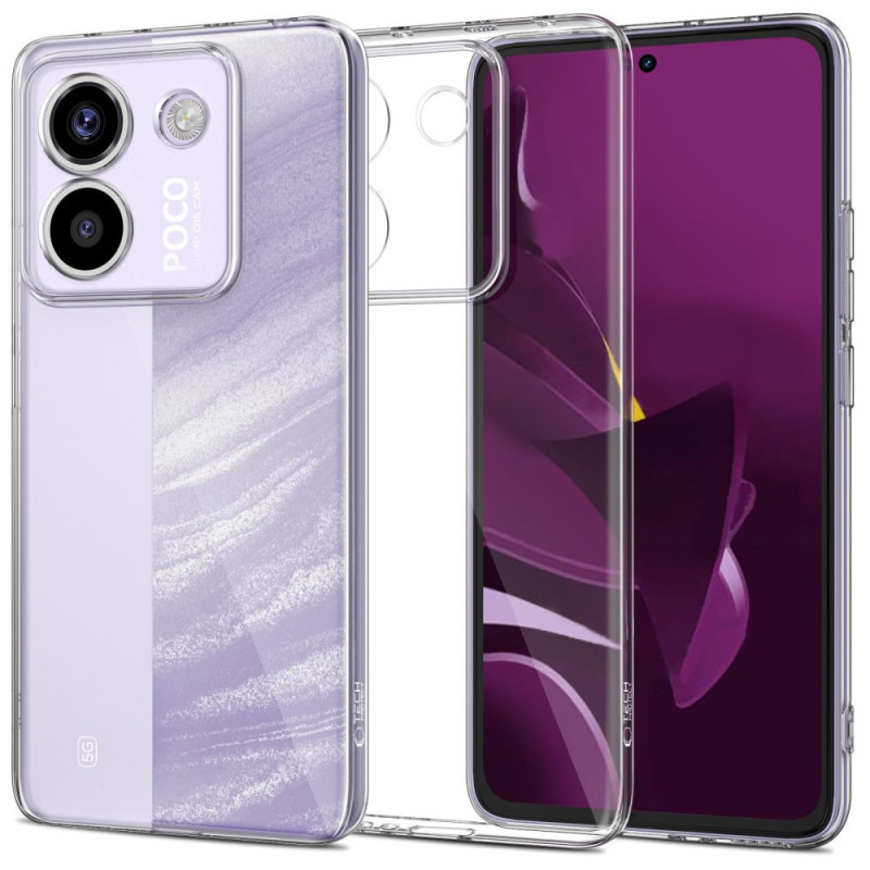 Kryt Tech-Protect FLEXAIR XIAOMI POCO M7 PRO 5G pro Xiaomi POCO M7 Pro 5G - clear