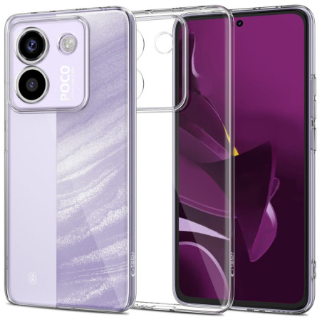 Kryt Tech-Protect FLEXAIR pro POCO M7 Pro 5G - clear