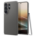 Kryt Spigen LIQUID AIR pro Galaxy S26 Ultra - šedý