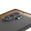 Kryt Spigen LIQUID AIR pro Galaxy S26 Ultra - šedý