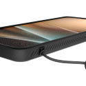 Kryt Spigen LIQUID AIR pro Galaxy S26 Ultra - černý