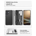 Kryt Spigen LIQUID AIR pro Galaxy S26 Ultra - černý