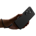 Kryt Spigen LIQUID AIR pro Galaxy S26 Ultra - černý
