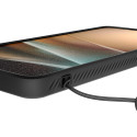 Kryt Spigen LIQUID AIR pro Galaxy S26 Ultra - černý
