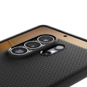 Kryt Spigen LIQUID AIR pro Galaxy S26 Ultra - černý