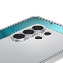 Kryt Spigen Liquid Crystal pro Galaxy S26 Ultra - transparentní