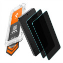 Ochranné sklo Spigen GLAS.tR EZ FIT Pro HD Privacy pro Galaxy S26