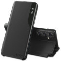 Kryt Tech-Protect Smart View pro Galaxy A56 5G - černý