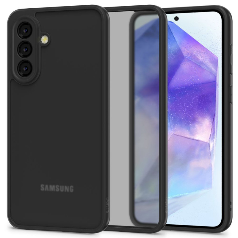 Kryt Tech-Protect MagMat pro Samsung Galaxy A56 5G - matná černá