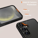 Kryt Tech-Protect MagMat pro Galaxy A56 5G - matná černá