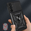 Kryt Tech-Protect CamShield Pro Galaxy A56 - černý