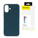 Kryt Wozinsky SILICONE CASE Galaxy S24 FE – modrá