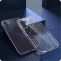 Kryt Tech-Protect FlexAir Galaxy A56 5G - čirý glitter