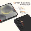Kryt Tech-Protect ICON Case pro Galaxy A56 5G - černý