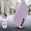 Kryt Tech-Protect ICON Case pro Galaxy A56 5G - fialová